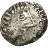 Coin, Suessiones, Denarius, EF(40-45), Silver, Delestre:195