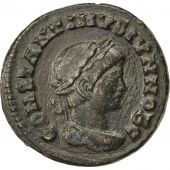 Coin, Constantine II, Follis, 323-324, Lyons, EF(40-45), Bronze, RIC:217