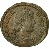 Monnaie, Gratien, Half Maiorina, 367-375, Aquile, TTB, Bronze, RIC:12c