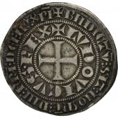 Monnaie, France, Louis IX, Gros Tournois, TTB, Argent, Duplessy:190D