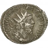 Monnaie, Postume, Antoninien, 260-269, Trves ou Cologne, Trs rare, TTB