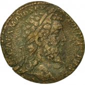 Monnaie, Didius Julianus, Sesterce, 193, Rome, TB+, Bronze, RIC:15