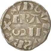 Coin, France, Louis VII, Denier Parisis, Paris, VF(30-35), Silver, Duplessy:146