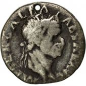 Coin, Galba, Denarius, 68-69, Rome, F(12-15), Silver, RIC:186