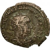 Coin, Valerian I, Antoninianus, 257, Rome, VF(20-25), Billon, RIC:106