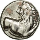 Coin, Thrace, Chersonesos, Hemidrachm, AU(50-53), Silver, HGC:3-1437