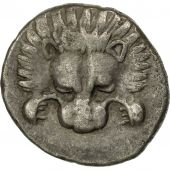 Coin, Lycia, Trbbenimi, 1/6 Stater or Diobol, Zagaba, EF(40-45), Silver