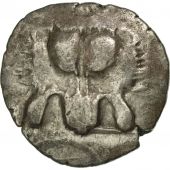 Coin, Lycia, Mithrapata, 1/6 Stater or Diobol, Uncertain Mint, EF(40-45), Silver