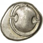Monnaie, Botie, Statre, Thebes, TTB, Argent, HGC:4-1331