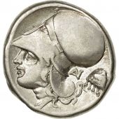 Coin, Akarnania, Anaktorion, Stater, EF(40-45), Silver, HGC:4-755