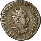 Monnaie, Valrien I, Antoninien, 256-257, Rome, TB+, Billon, RIC:117