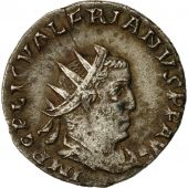 Coin, Valerian I, Antoninianus, 255-256, Rome, EF(40-45), Billon, RIC:101