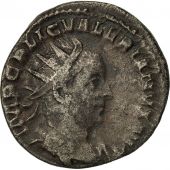 Monnaie, Valrien I, Antoninien, 254, Rome, TTB, Billon, RIC:125