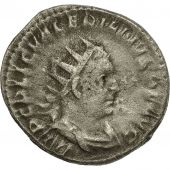 Coin, Valerian I, Antoninianus, 256-257, Rome, EF(40-45), Billon, RIC:72