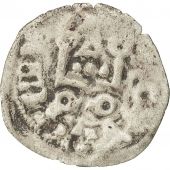Coin, France, Philip IV, Obole tournois, VF(30-35), Billon, Duplessy:224