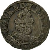 Coin, France, CHATEAU-RENAUD, Franois de Bourbon, Double Tournois, EF(40-45)