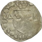 Monnaie, France, Comtat-Venaissin, Clment VIII, Douzain, 1593, TB, Billon