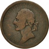 Monnaie, Ireland, Edward Stephens, Penny Token, 1816, Dublin, Rare, B+, Cuivre