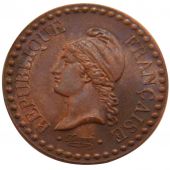 French Second Republic, 1 Centime Dupr