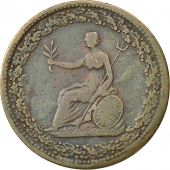 Monnaie, Canada, LOWER CANADA, Halfpenny Token, 1815, TB+, Cuivre