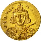 Monnaie, Tiberius III, Solidus, Constantinople, SUP, Or, Sear:1360