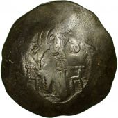 Coin, Manuel I Comnenus, Aspron trachy, Constantinople, EF(40-45), Billon