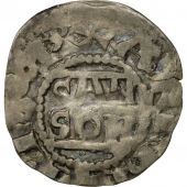 Coin, France, Champagne, Samson de Mauvoisin, Denarius, Reims, VF(30-35)