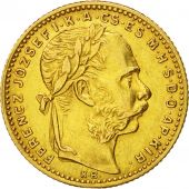 Coin, Hungary, Franz Joseph I, 8 Forint 20 Francs, 1885, Kormoczbanya