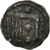 Coin, France, Chteaudun, Anonymous, Denarius, EF(40-45), Silver, Boudeau:242