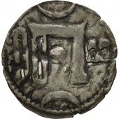 Coin, France, Chteaudun, Anonymous, Denarius, EF(40-45), Silver, Boudeau:247