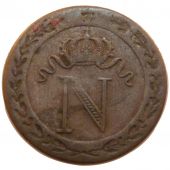 First Empire, 10 Centimes Napolon Ier