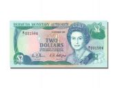 2 Dollars type Elisabeth II