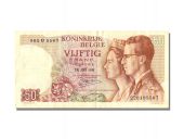 50 Francs Type Baudouin Ier et Fabiola