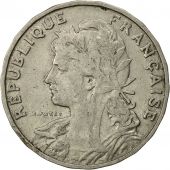 France, Patey, 25 Centimes, 1904, TB+, Nickel, KM:856