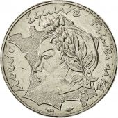 France, Jimenez, 10 Francs, 1986, Paris, TTB+, Nickel, KM:959, Gadoury:824
