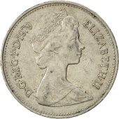 Grande-Bretagne, Elizabeth II, 5 New Pence, 1979, TTB+, Copper-nickel, KM:911