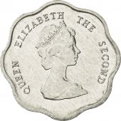Coin, East Caribbean States, Elizabeth II, Cent, 1994, AU(50-53), Aluminum
