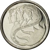 Coin, Canada, Elizabeth II, 10 Cents, 2001, Royal Canadian Mint, Ottawa