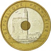 Monnaie, France, Jeux Mditerranens, 20 Francs, 1993, Paris, TTB+