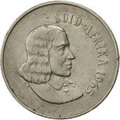 Afrique du Sud, 10 Cents, 1965, TTB, Nickel, KM:68.1