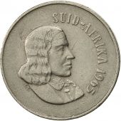 Afrique du Sud, 10 Cents, 1965, TB+, Nickel, KM:68.1