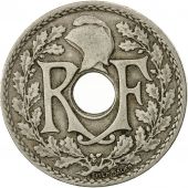 France, Lindauer, 25 Centimes, 1917, TTB, Copper-nickel, KM:867a, Gadoury:380