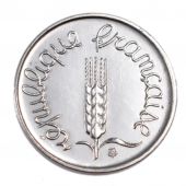 Vme Rpublique, 1 Centime pi