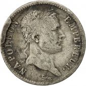 France, Napolon I, Franc, 1809, Paris, VG(8-10), Silver, KM:692.1, Gadoury:447