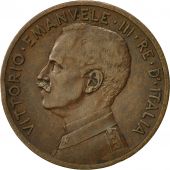 Italie, Vittorio Emanuele III, 5 Centesimi, 1913, Rome, TTB+, Bronze, KM:42