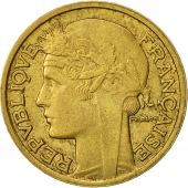 France, Morlon, 50 Centimes, 1931, Paris, EF(40-45), Aluminum-Bronze, KM:894.1