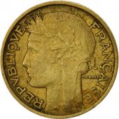 France, Morlon, 50 Centimes, 1932, Paris, VF(20-25), Aluminum-Bronze, KM:894.1