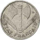 France, Bazor, 50 Centimes, 1943, Paris, VF(20-25), Aluminum, KM:914.1