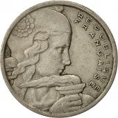 Coin, France, Cochet, 100 Francs, 1954, Paris, VF(30-35), Copper-nickel