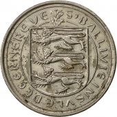 Guernsey, Elizabeth II, 10 Pence, 1979, Heaton, TTB, Copper-nickel, KM:30